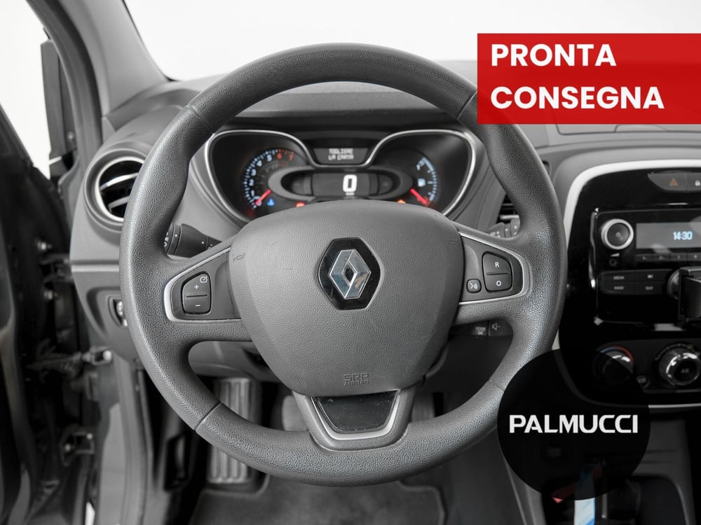 Renault Captur usata a Prato (15)