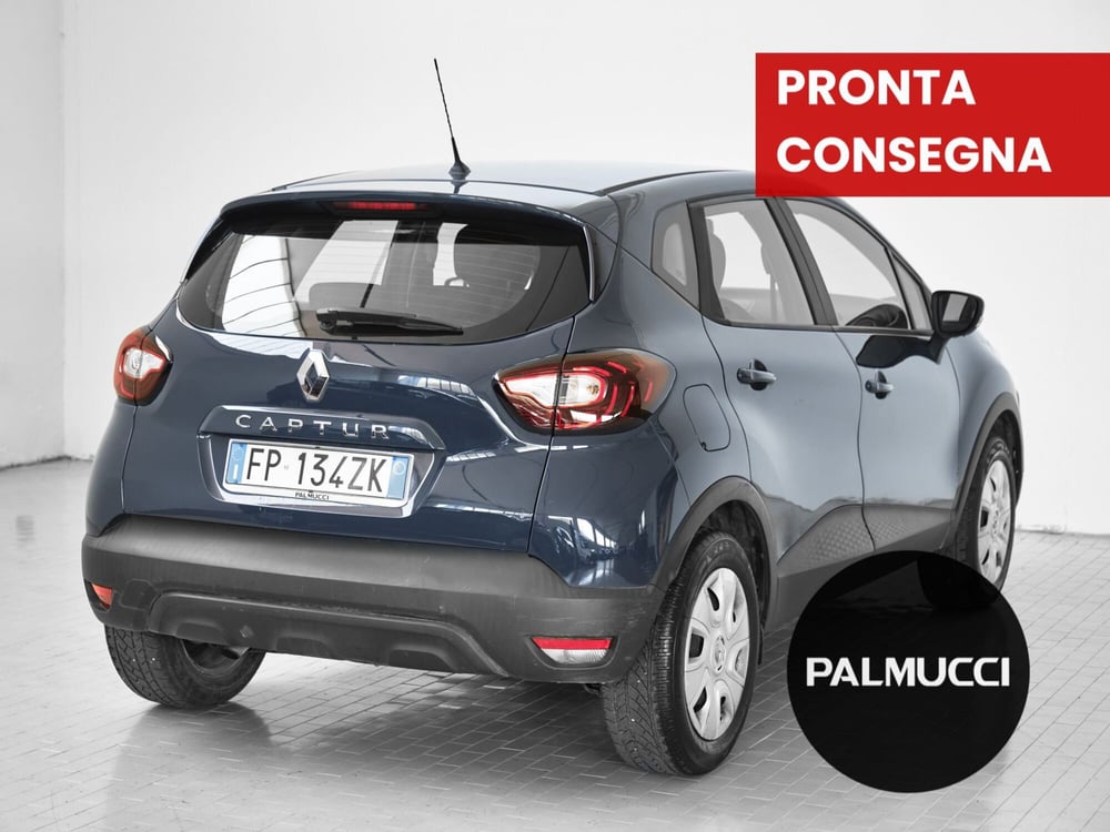 Renault Captur usata a Prato (2)
