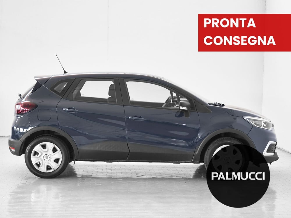 Renault Captur usata a Prato (3)