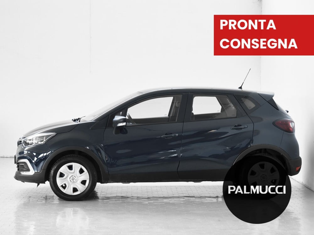 Renault Captur usata a Prato (4)