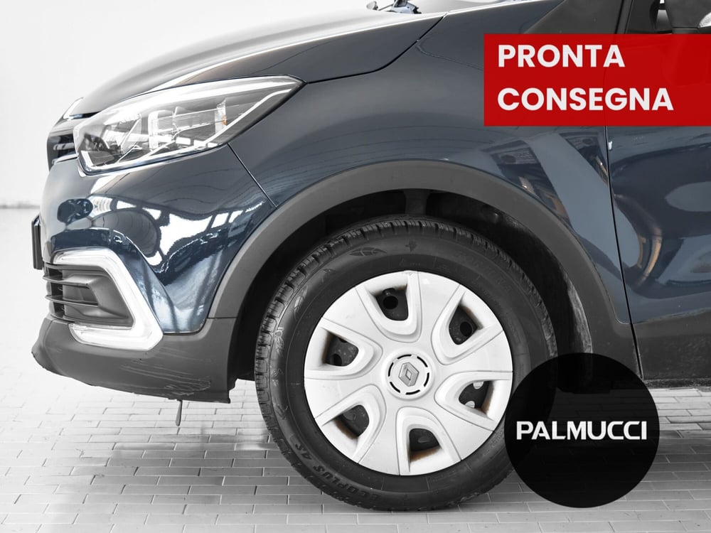 Renault Captur usata a Prato (5)