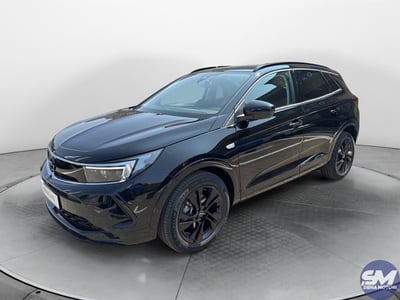 Opel Grandland 1.5 diesel Ecotec aut. GS Line nuova a Siena