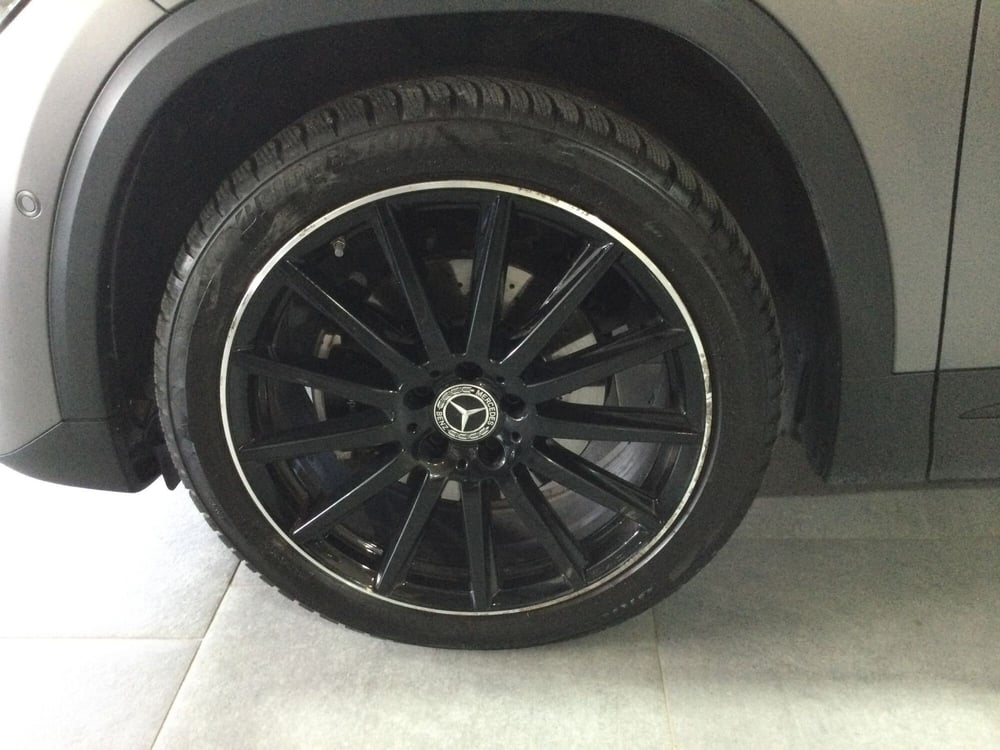 Mercedes-Benz GLA SUV usata a Caserta (10)