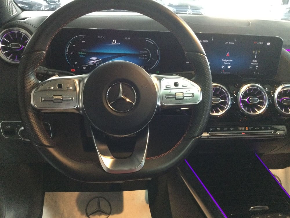 Mercedes-Benz GLA SUV usata a Caserta (11)