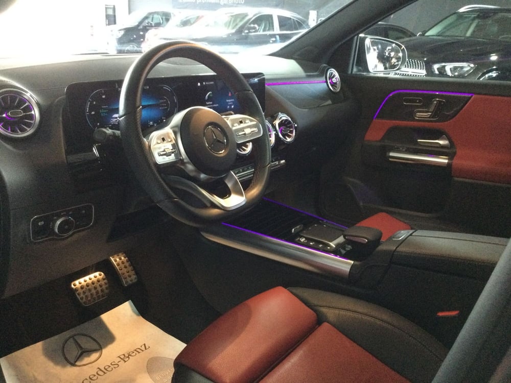 Mercedes-Benz GLA SUV usata a Caserta (12)