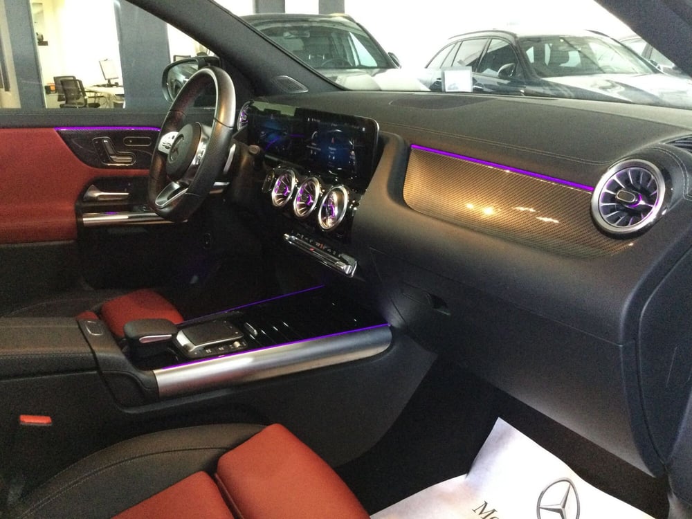 Mercedes-Benz GLA SUV usata a Caserta (13)