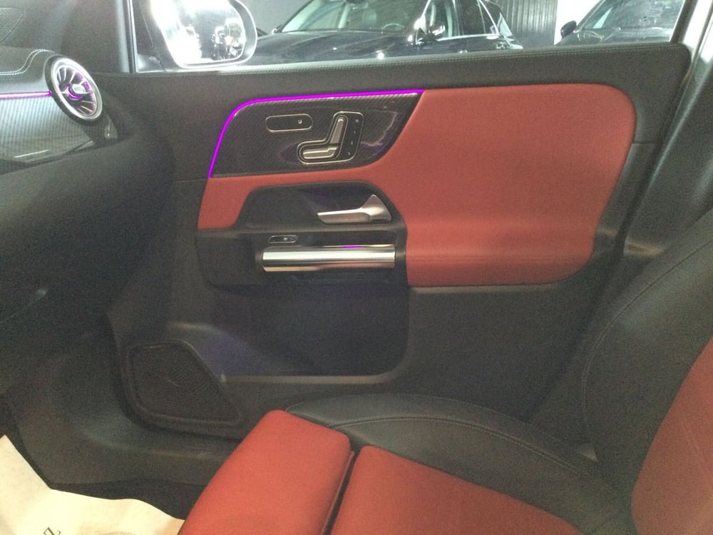 Mercedes-Benz GLA SUV usata a Caserta (14)