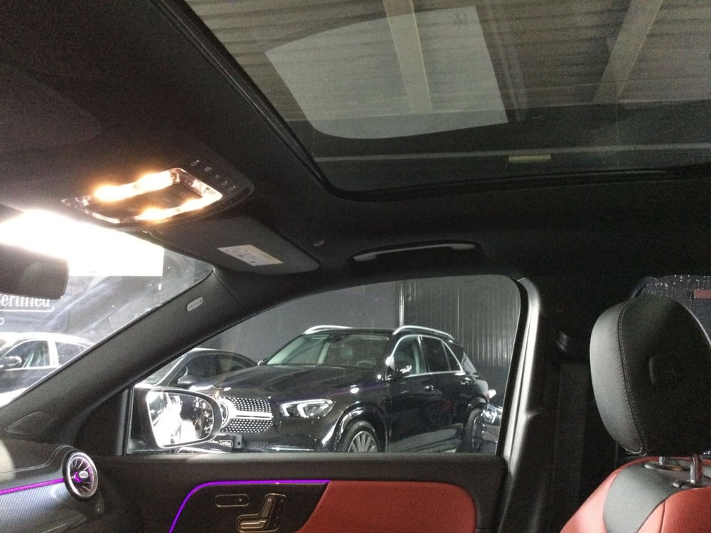 Mercedes-Benz GLA SUV usata a Caserta (15)