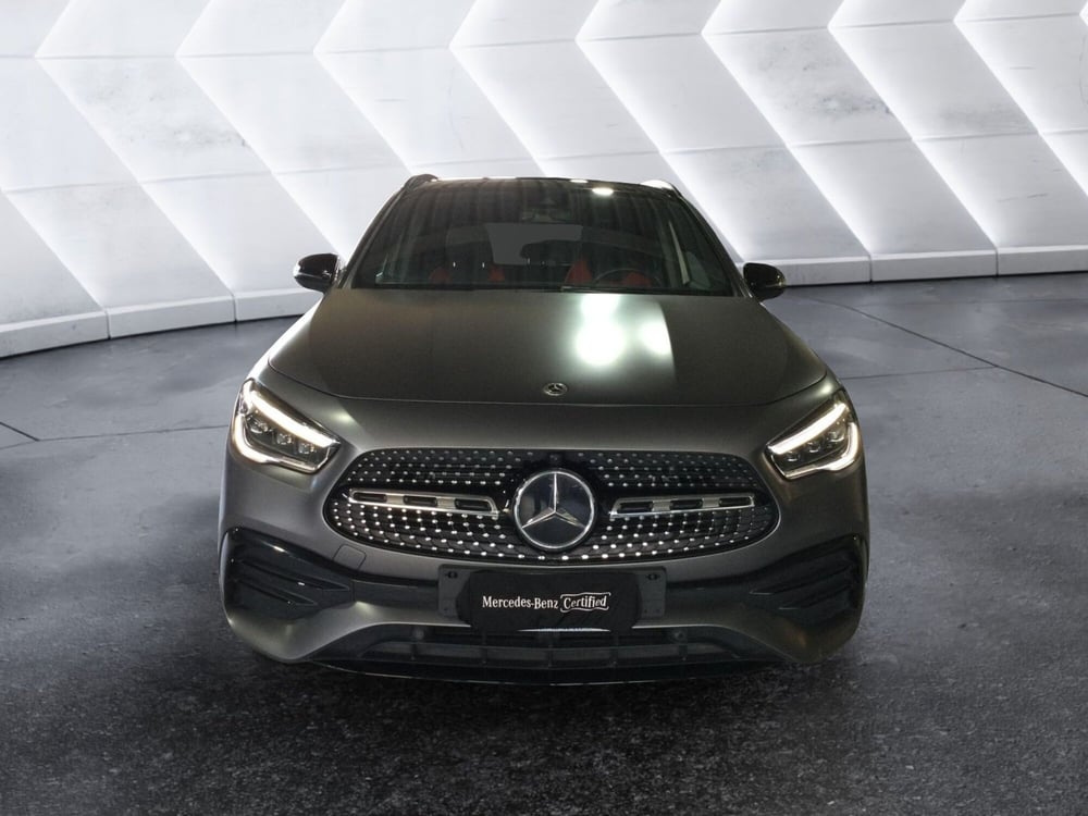 Mercedes-Benz GLA SUV usata a Caserta (2)