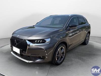 Ds DS 7 DS 7 Crossback BlueHDi 130 aut. Grand Chic del 2022 usata a Siena