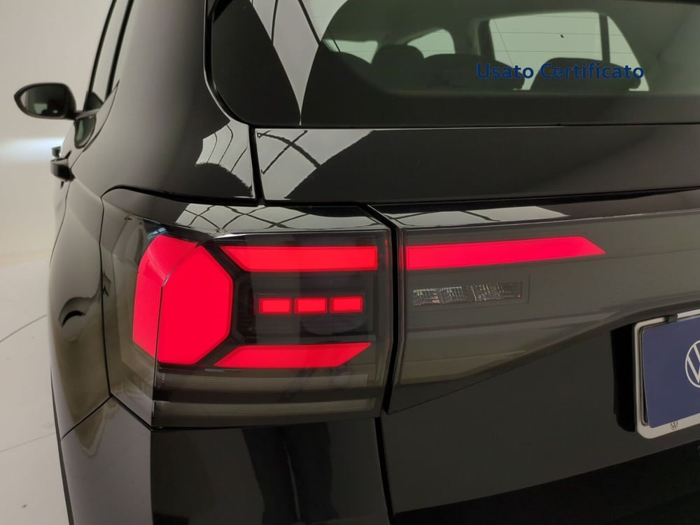 Volkswagen T-Cross usata a Avellino (10)
