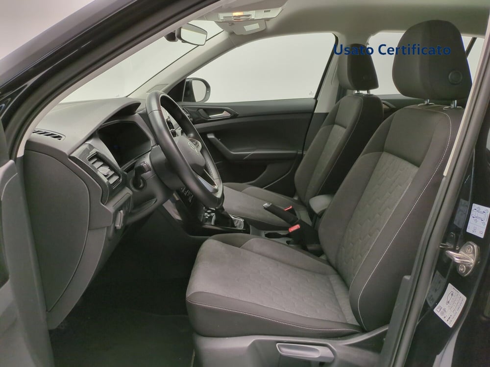 Volkswagen T-Cross usata a Avellino (12)