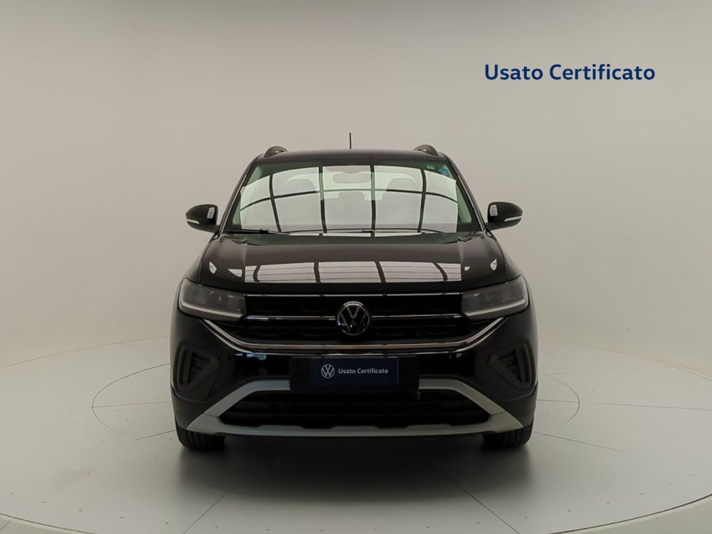 Volkswagen T-Cross usata a Avellino (2)