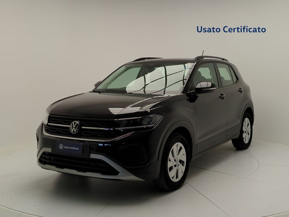 Volkswagen T-Cross usata a Avellino (3)