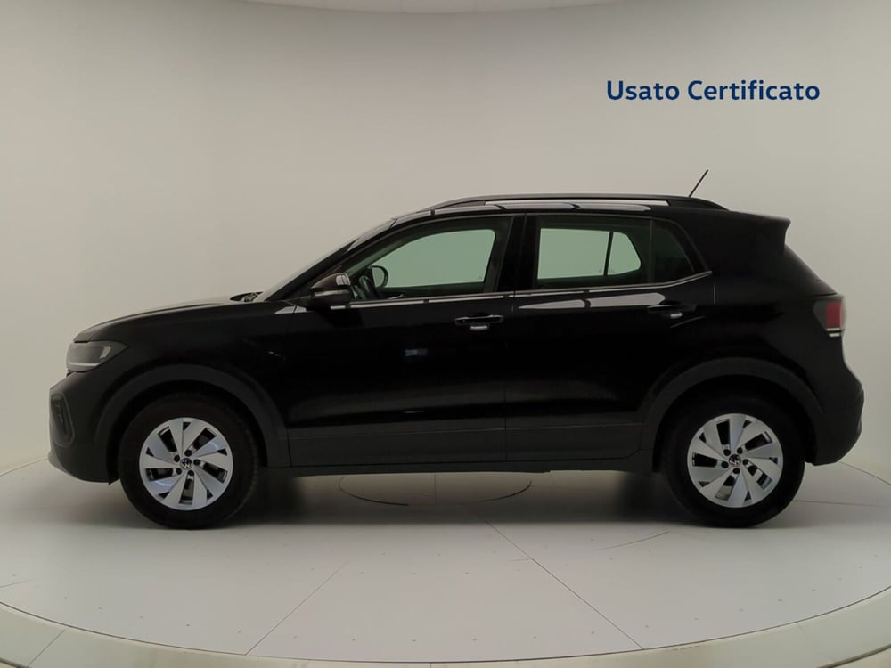 Volkswagen T-Cross usata a Avellino (4)