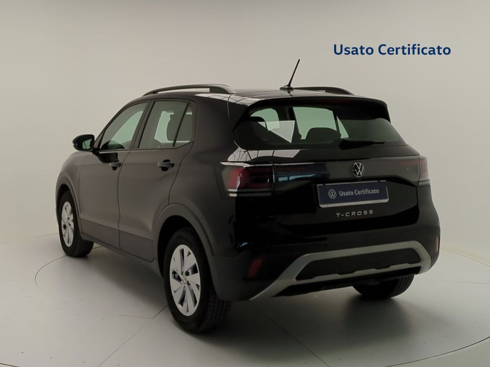 Volkswagen T-Cross usata a Avellino (5)