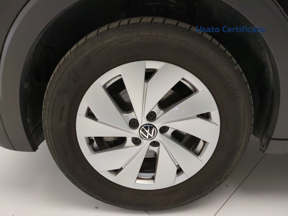 Volkswagen T-Cross usata a Avellino (9)