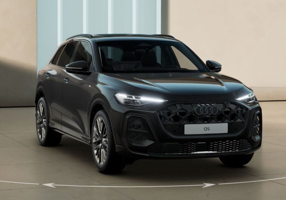 Audi Q5 nuova a Avellino