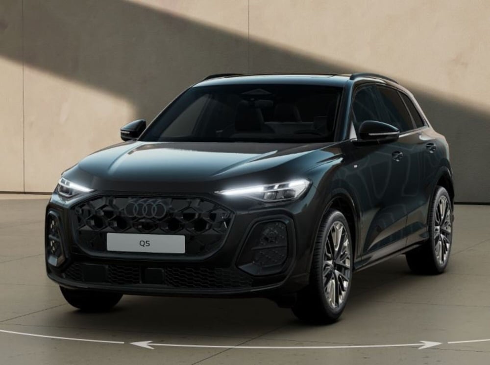 Audi Q5 nuova a Avellino (2)