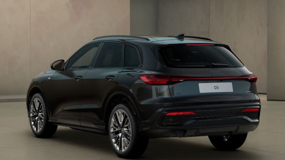 Audi Q5 nuova a Avellino (4)