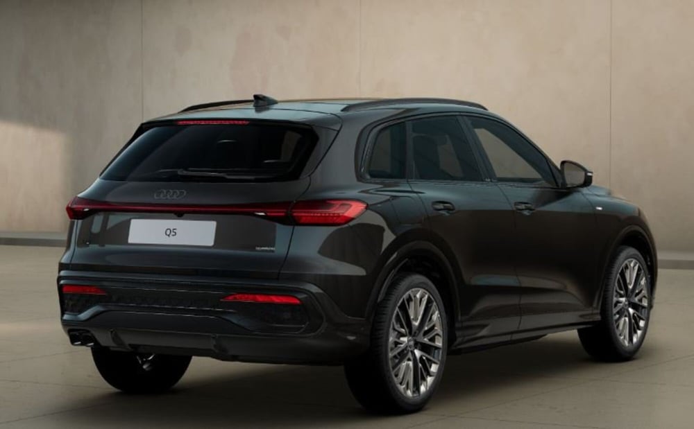Audi Q5 nuova a Avellino (5)