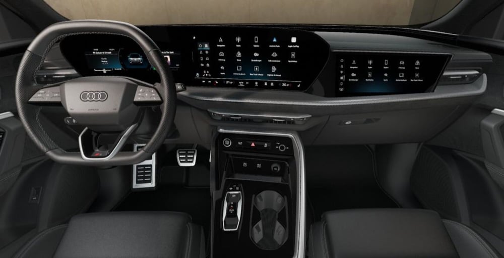 Audi Q5 nuova a Avellino (7)