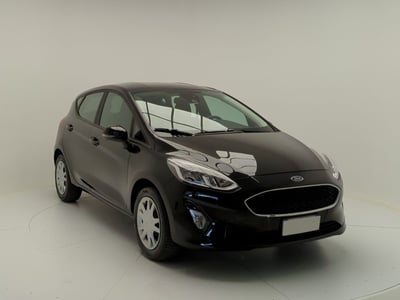 Ford Fiesta 1.5 EcoBlue 5 porte Plus del 2019 usata a Pratola Serra