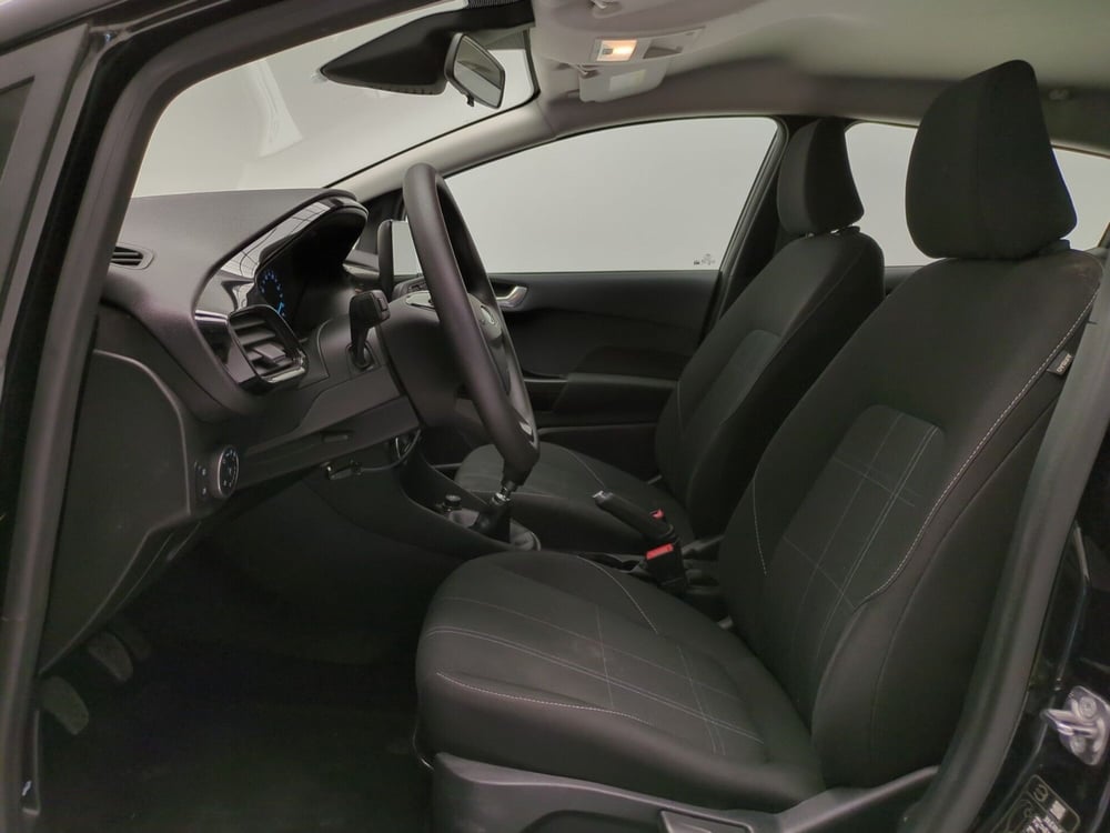 Ford Fiesta usata a Avellino (11)