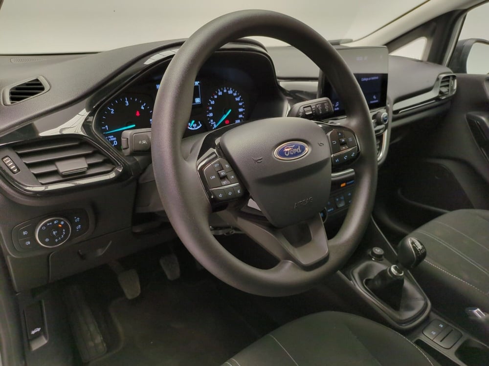 Ford Fiesta usata a Avellino (12)