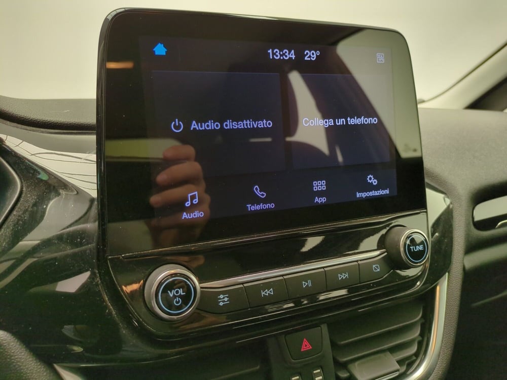 Ford Fiesta usata a Avellino (15)