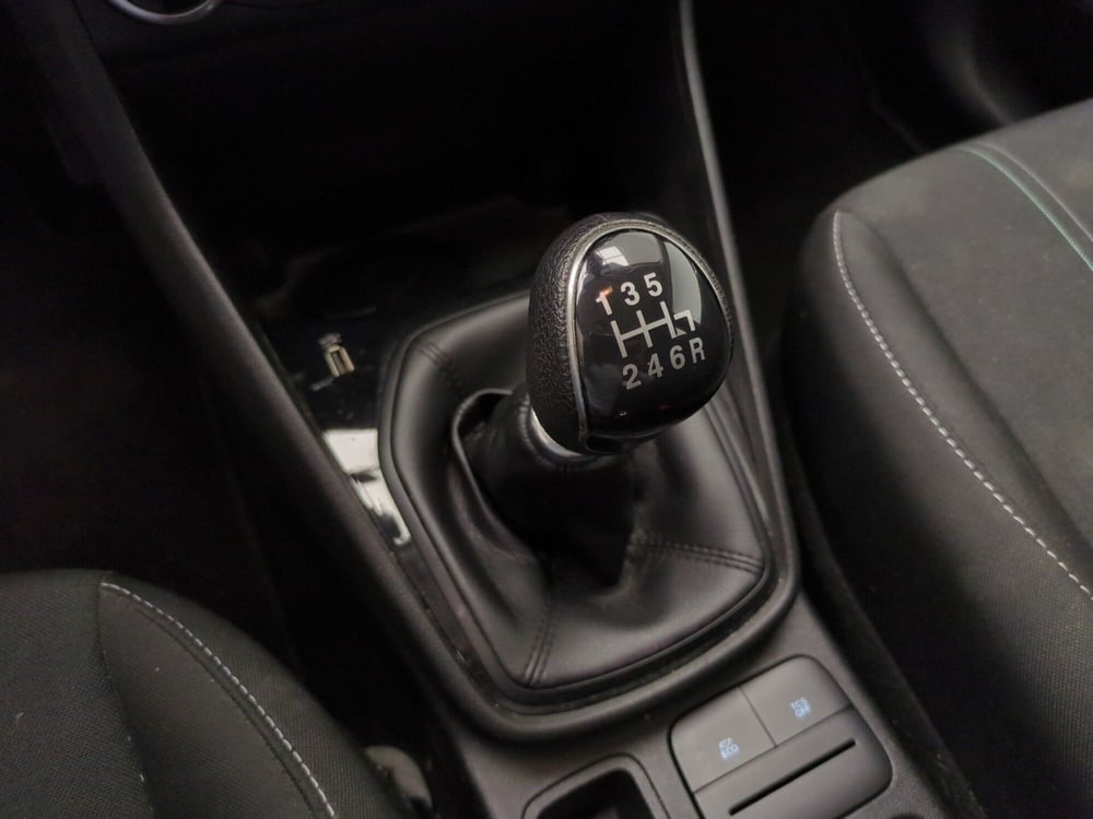 Ford Fiesta usata a Avellino (19)