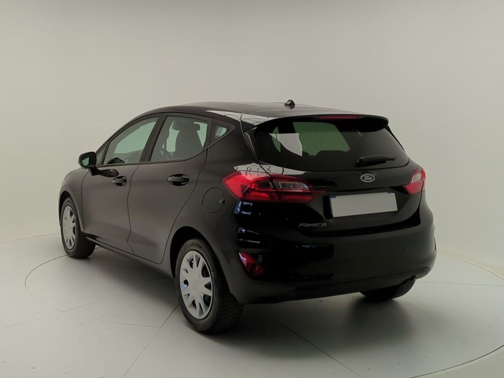 Ford Fiesta usata a Avellino (5)