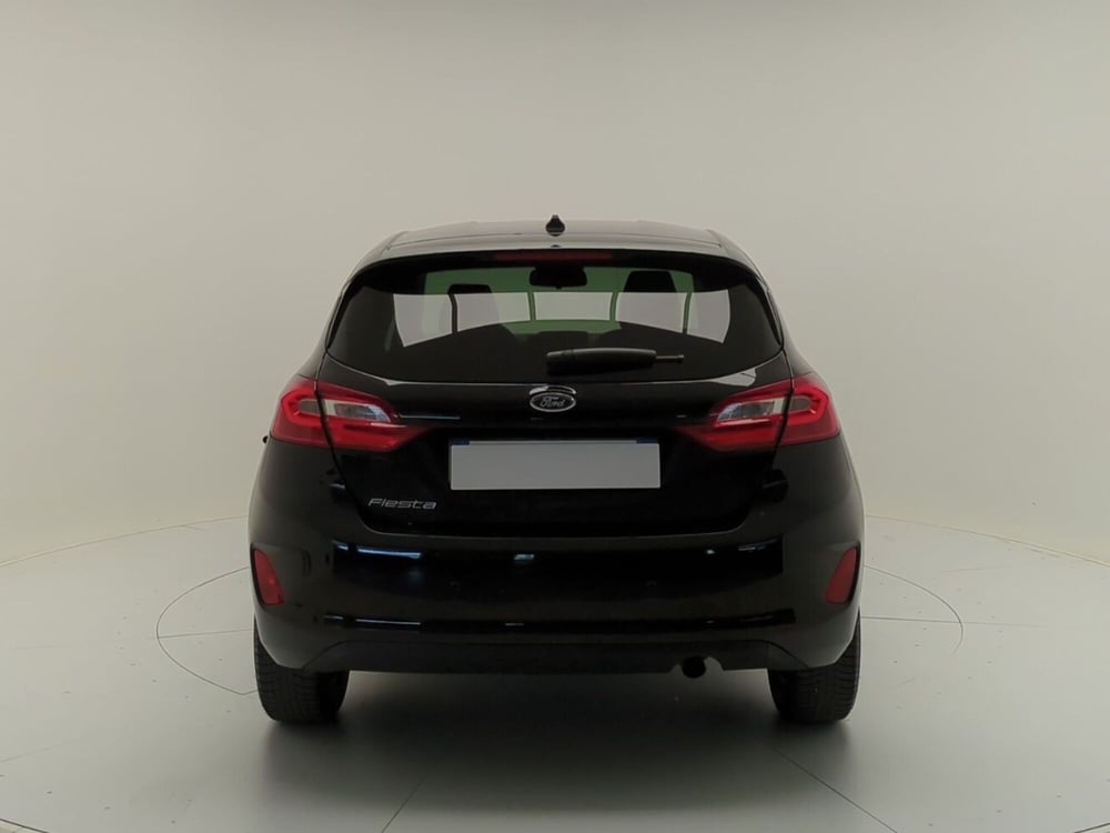 Ford Fiesta usata a Avellino (6)