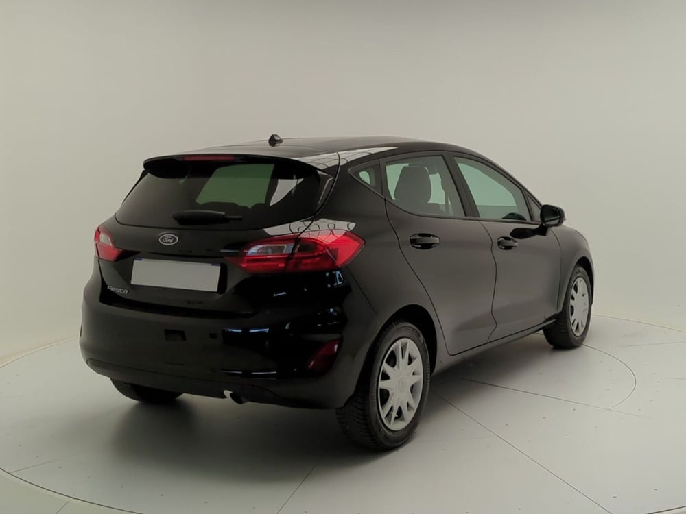Ford Fiesta usata a Avellino (7)