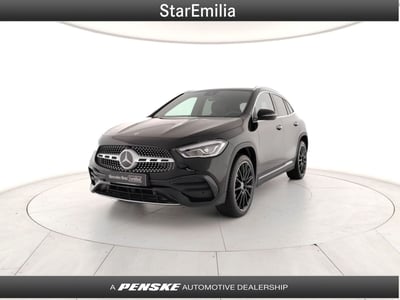 Mercedes-Benz GLA SUV 250 e Plug-in hybrid Automatic Premium del 2022 usata a Casalecchio di Reno
