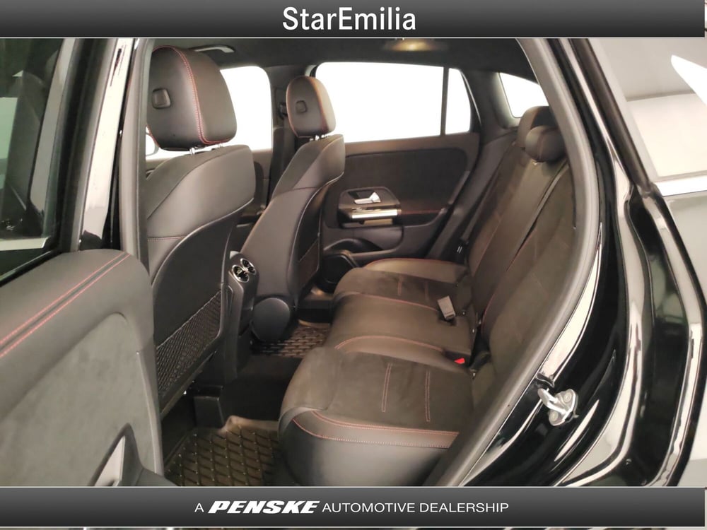 Mercedes-Benz GLA SUV usata a Bologna (10)