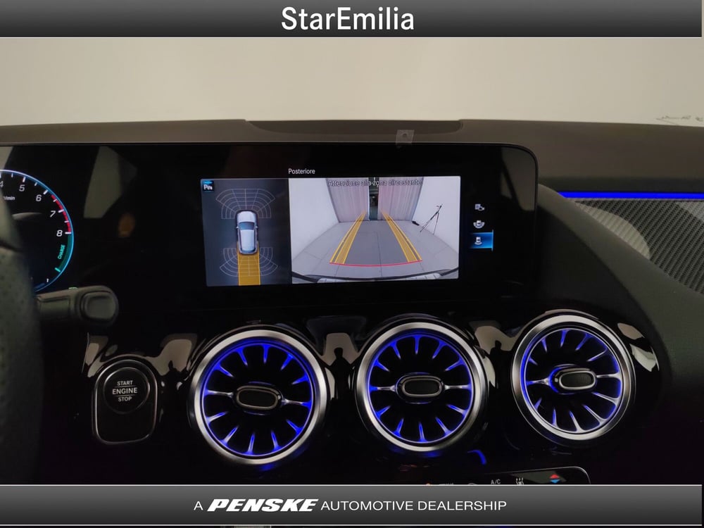 Mercedes-Benz GLA SUV usata a Bologna (14)