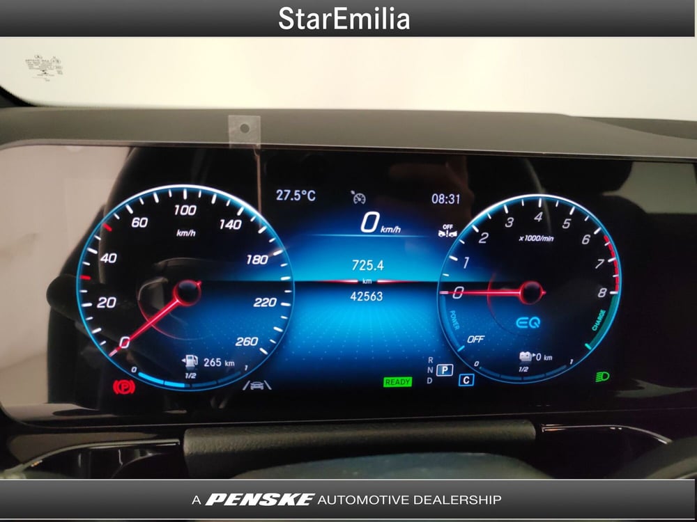 Mercedes-Benz GLA SUV usata a Bologna (15)