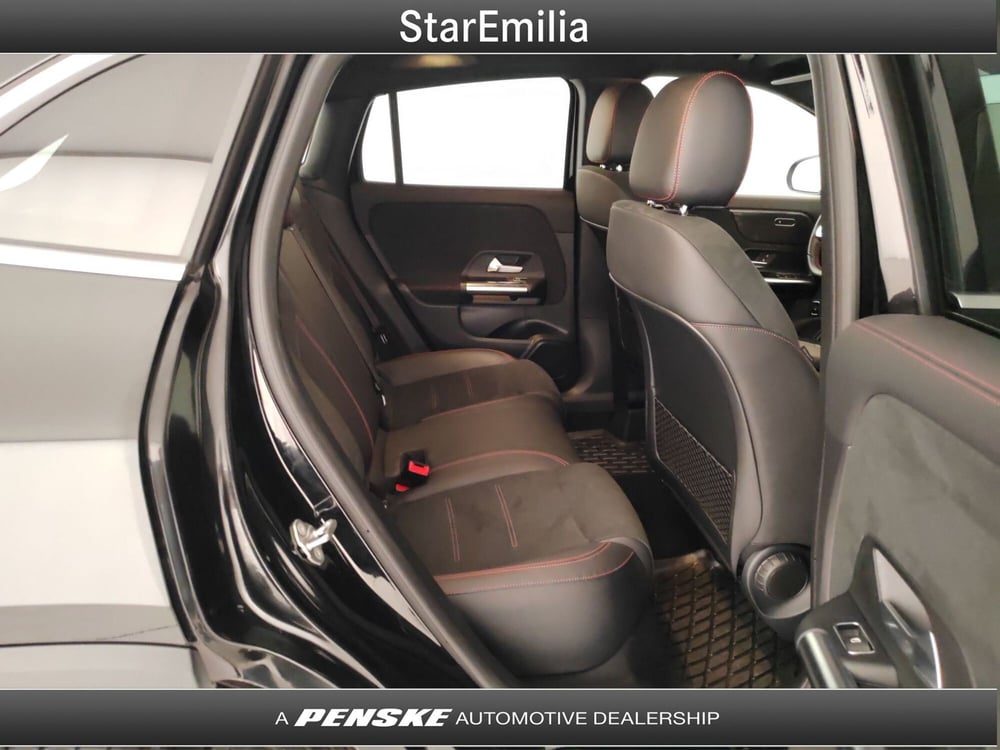 Mercedes-Benz GLA SUV usata a Bologna (18)
