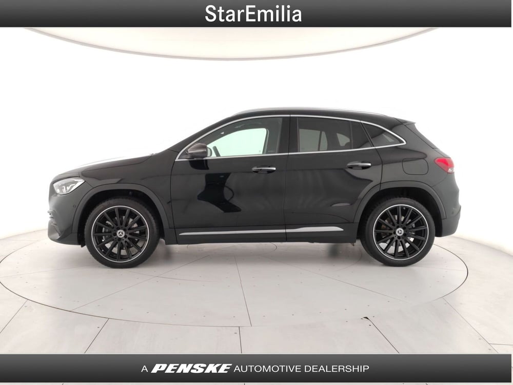 Mercedes-Benz GLA SUV usata a Bologna (2)