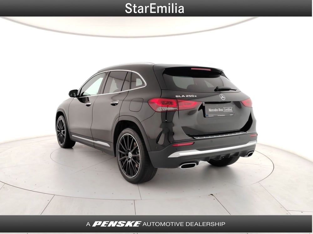 Mercedes-Benz GLA SUV usata a Bologna (3)
