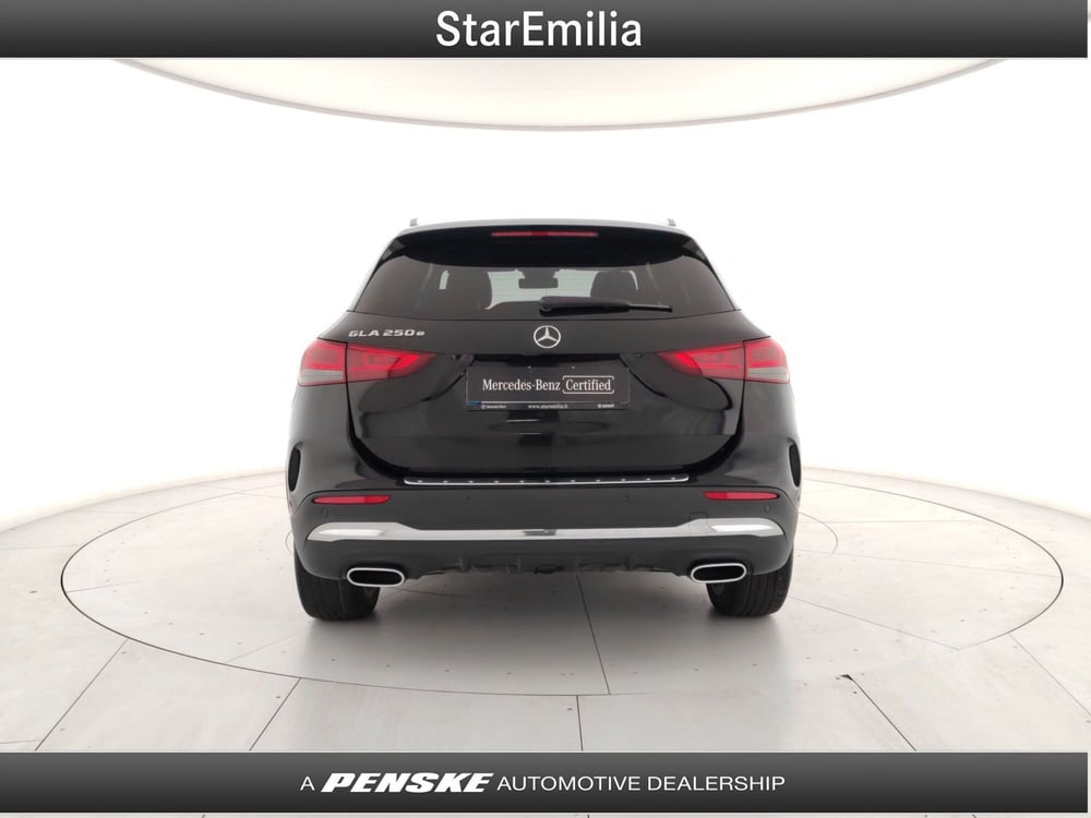 Mercedes-Benz GLA SUV usata a Bologna (4)