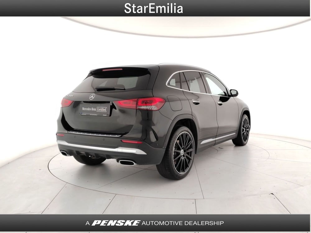 Mercedes-Benz GLA SUV usata a Bologna (5)