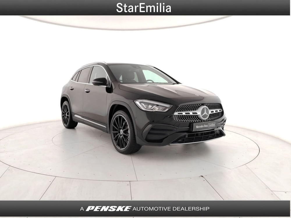 Mercedes-Benz GLA SUV usata a Bologna (6)