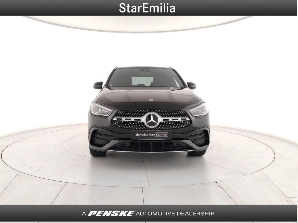 Mercedes-Benz GLA SUV usata a Bologna (7)