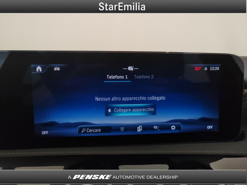 Mercedes-Benz Classe A usata a Bologna (20)