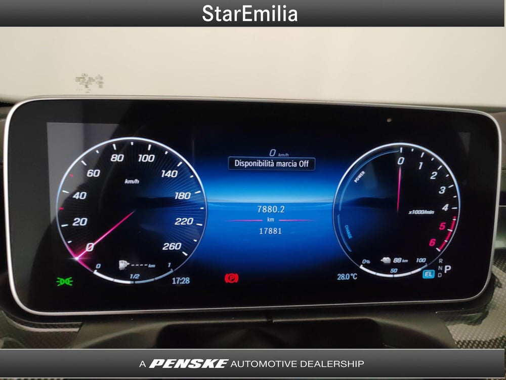 Mercedes-Benz Classe C Station Wagon usata a Bologna (15)