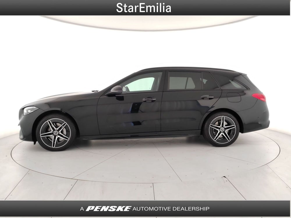 Mercedes-Benz Classe C Station Wagon usata a Bologna (2)