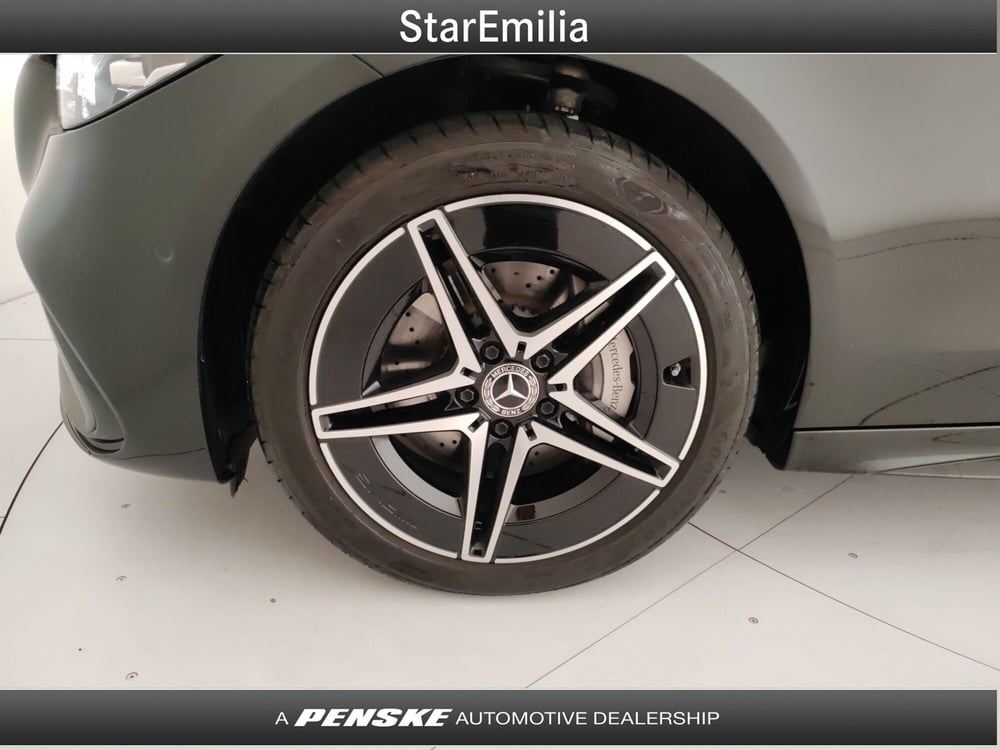 Mercedes-Benz Classe C Station Wagon usata a Bologna (8)