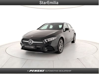 Mercedes-Benz Classe A 250 e Automatic Plug-in hybrid Premium del 2022 usata a Casalecchio di Reno